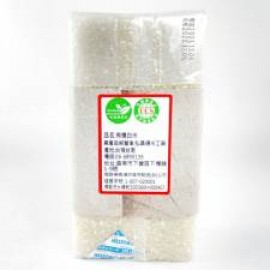 淮揚台南有機米 1KG
