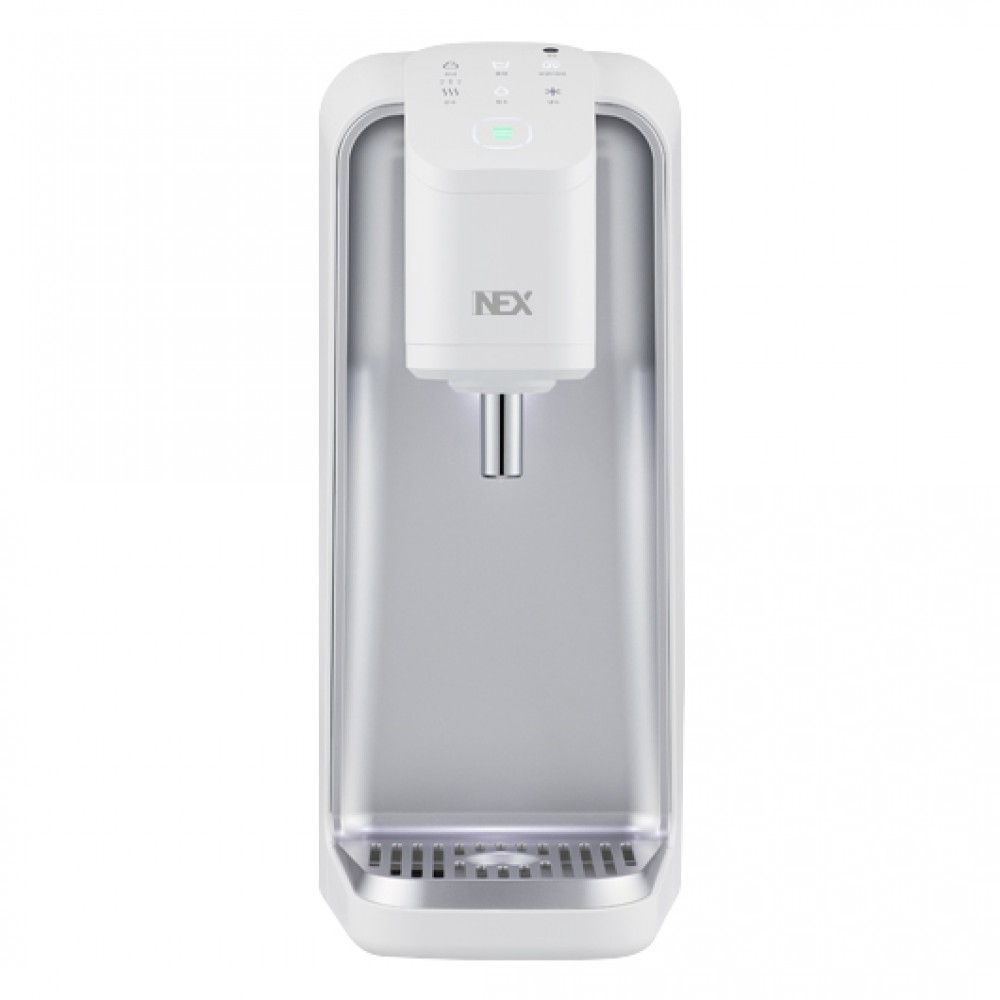 NEX WHP3000 座檯式即冷即熱濾水飲水機 (包免費安裝)
