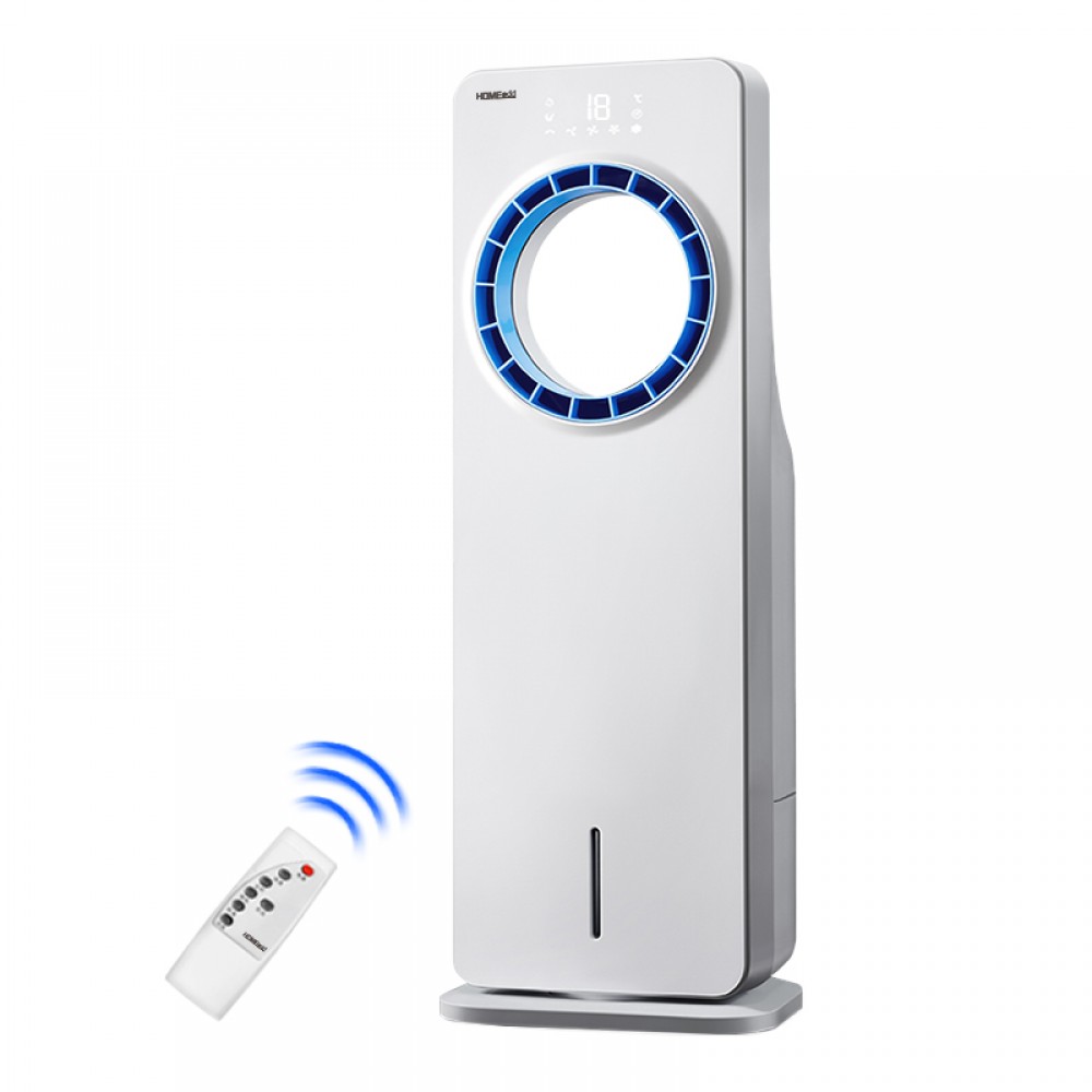 HOME@dd® 無葉搖頭智能遙控冷風機