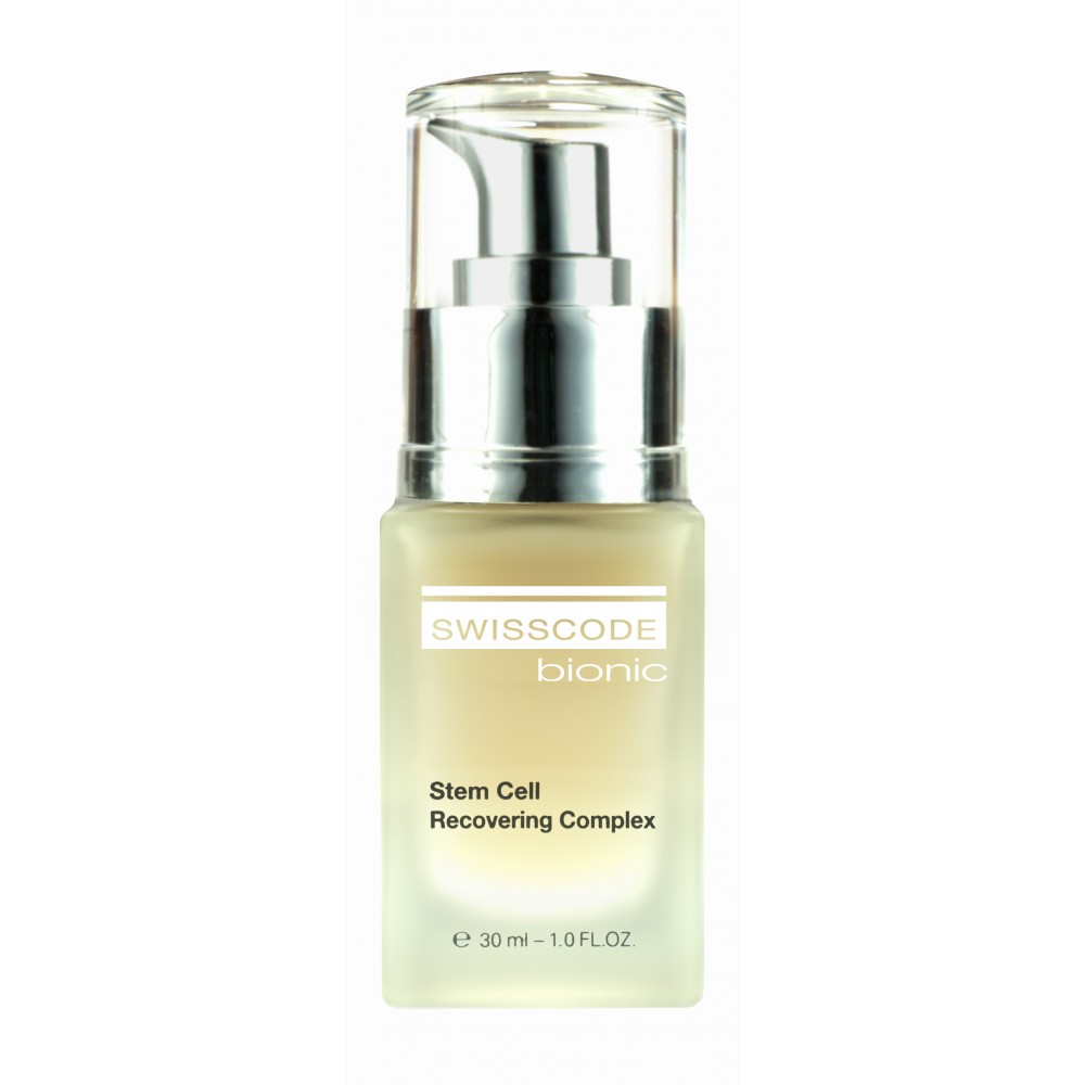 瑞士 SWISSCODE BIONIC幹細胞修復精華素 Recovering Complex 30ML 瑞士 SWISSCODE BIONIC幹細胞修復精華素 Recovering Complex 30ML
