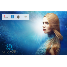瑞士Vetia Mare逆轉肌齡24小時乾性皮膚面霜Luxe Organic –Age-Defying 24H Dry Skin Cream 50ML
