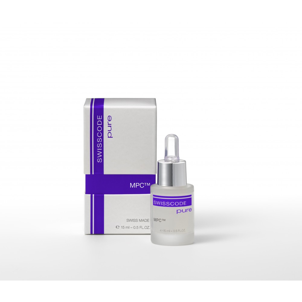 瑞士SWISSCODE PURE皮膚再生精華素MPC 15ML 瑞士SWISSCODE PURE皮膚再生精華素MPC 15ML