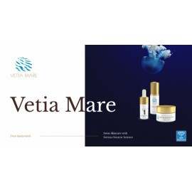 瑞士Vetia Mare逆轉肌齡24小時乾性皮膚面霜Luxe Organic –Age-Defying 24H Dry Skin Cream 50ML