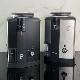 Palico Aroma Coffee Grinder 家用磨豆機 │ 錐盤 │ 18檔位