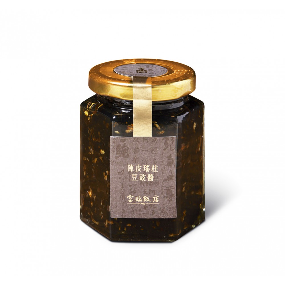 陳皮瑤柱豆豉醬