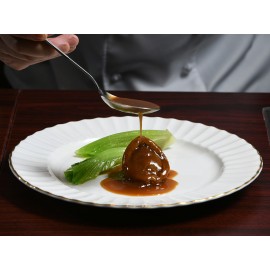 富臨鮑魚‧  紅燒乾鮑