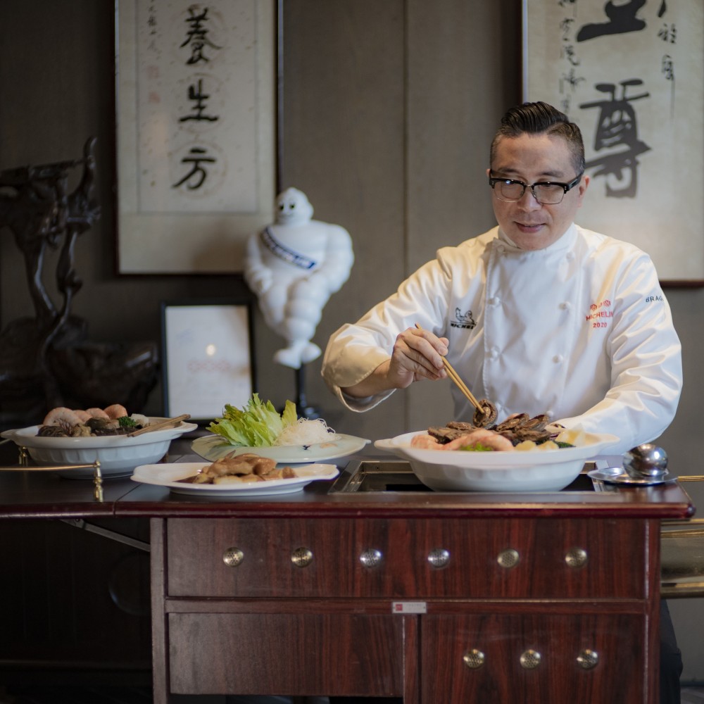 佳節盆菜禮券（八人份）