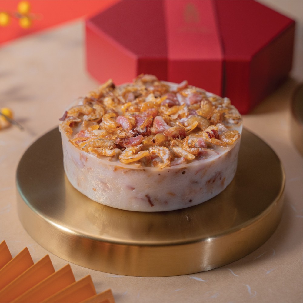 臘味芋頭糕（禮券）