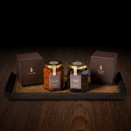 陳皮瑤柱豆豉醬