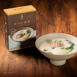 杏汁白肺湯