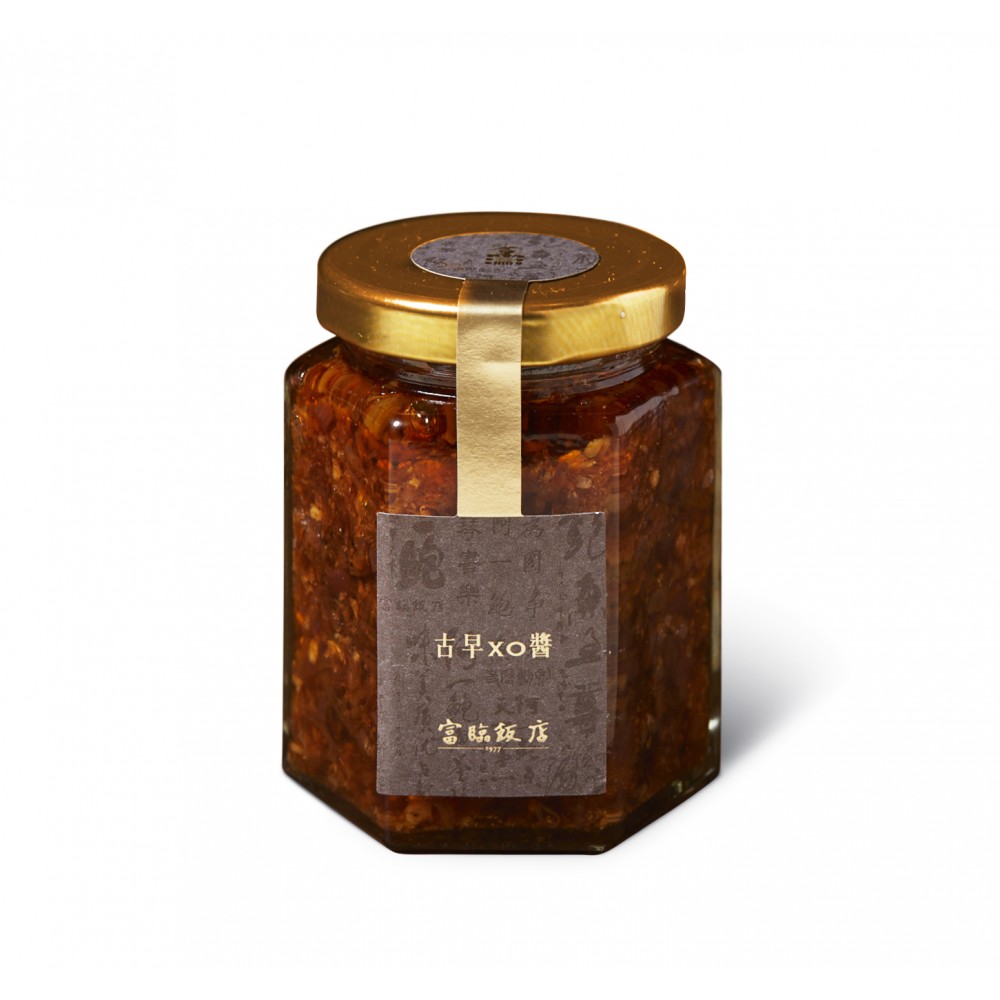 古早XO醬