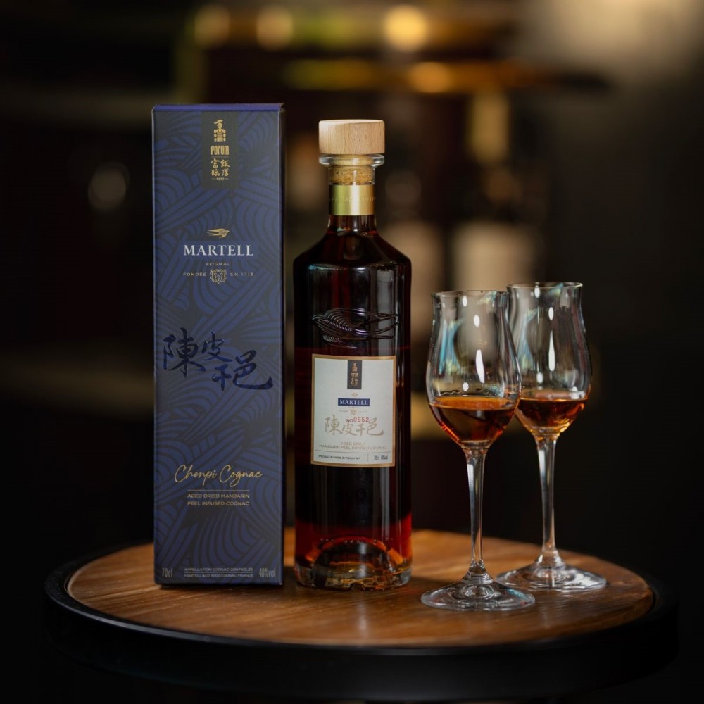 陳皮干邑 PREMIUM EDITION