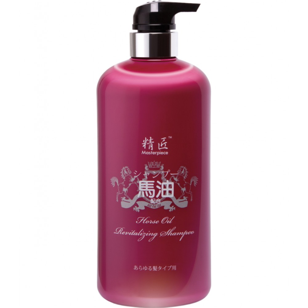 精匠馬油洗髮露750ML