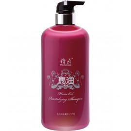精匠馬油洗髮露750ML