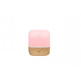 Smartech “Aroma Cube” 多段放霧幻彩香薰加濕機 (N49-WD)