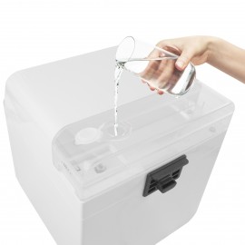 Smartech “Intelligent Chef”3合1健康蒸烤焗爐 (SO-2100)