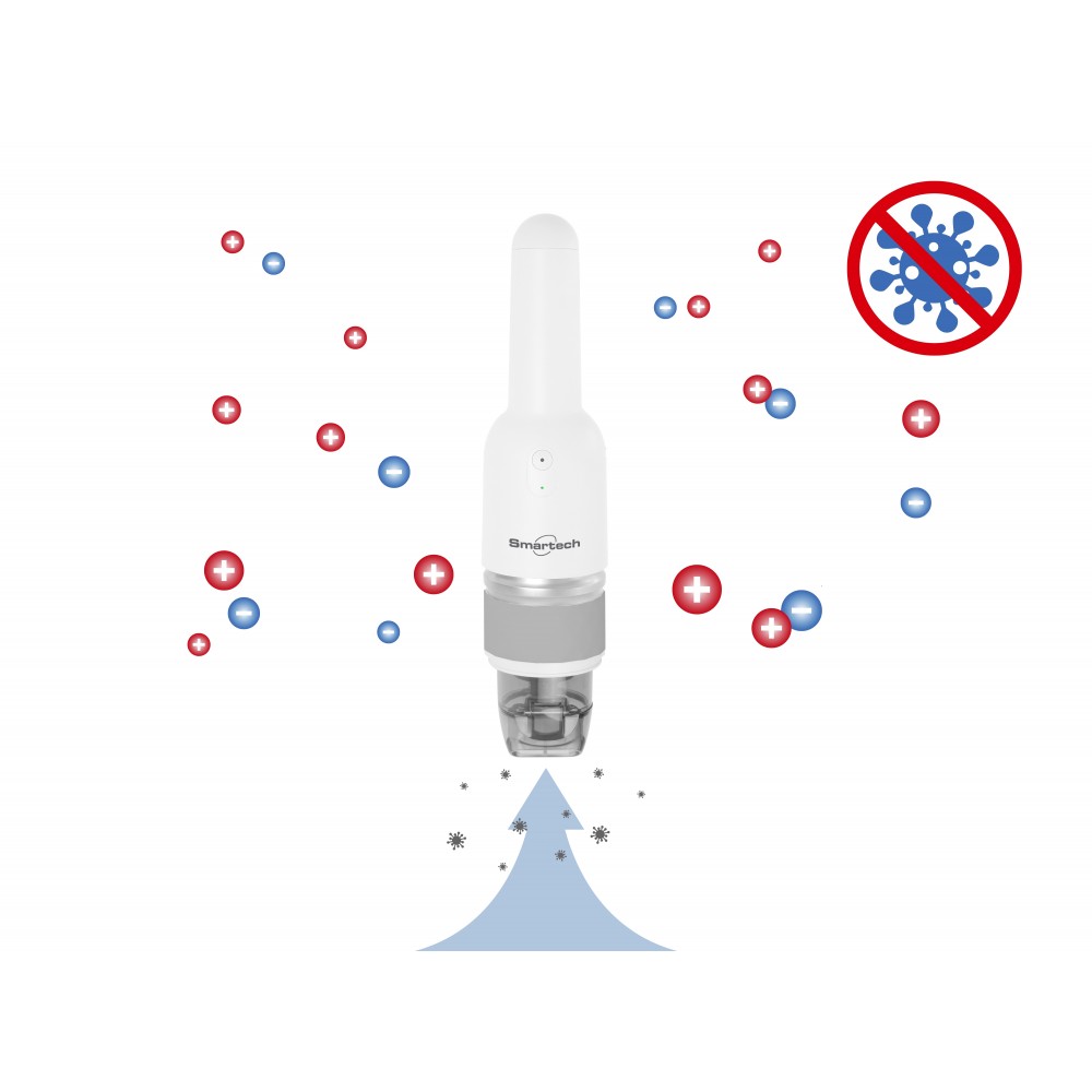 Smartech “Smart Twist” 2合1 等離子淨化及無線吸塵機 (SV-8168)