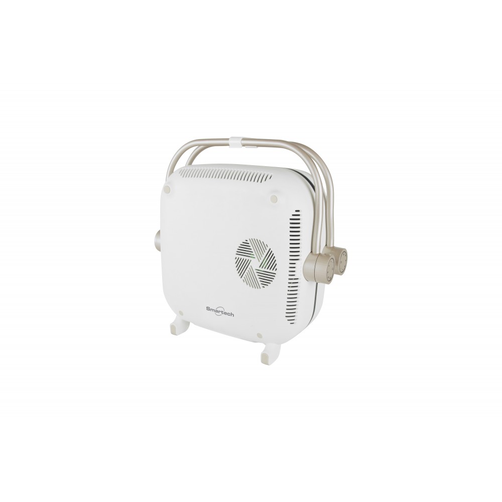 Smartech “Smart Chef” 2合1摺疊式電陶爐及燒烤爐(SC-2968)