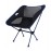 MasterTool - 戶外露營便攜鋁合金折疊椅-藍色