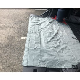 MasterTool -掌上迷你口袋戶外防水防刮沙灘墊，野餐墊，遮陽布，兒童玩耍墊，超輕超薄，中號 