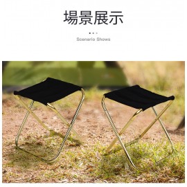 MasterTool-迷你折疊椅，折疊小矮凳，戶外折疊凳，便攜小體積凳子，折疊椅，輕巧方便可折疊且不占地方，排隊必備好幫手，露營野餐排隊等場合均可使用