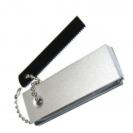 MasterTool-户外生存鎂打火棒，戶外野營取火器，生火點火器，打火石，連刮片，野營，求生，行山