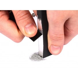 MasterTool-户外生存鎂打火棒，戶外野營取火器，生火點火器，打火石，連刮片，野營，求生，行山