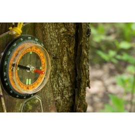 MasterTool-地圖指南針，地圖尺，比例尺，放大鏡 - Expedition Map Compass