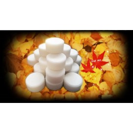 MasterTool- 24粒裝-無煙固體燃塊，固體酒精蠟，助燃引燃塊，無毒環保，適用於戶外露營，BBQ及緊急使用,炭精