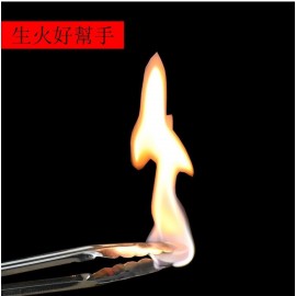 MasterTool- 24粒裝-無煙固體燃塊，固體酒精蠟，助燃引燃塊，無毒環保，適用於戶外露營，BBQ及緊急使用,炭精