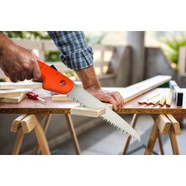 MasterTool- 便攜折疊手工鋸-帶安全鎖，園林鋸子，家用小型手持折疊鋸 ，鋸齒刀 ，果樹鋸， 鋸樹， 手鋸手拉伐木鋸，快速手鋸，磨齒刃， 園林手工修枝刀， 手動工具鋸刀， 手動鋸刀木工鋸 ，鋸樹木