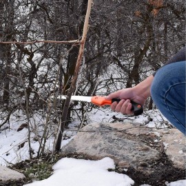 MasterTool- 便攜折疊手工鋸-帶安全鎖，園林鋸子，家用小型手持折疊鋸 ，鋸齒刀 ，果樹鋸， 鋸樹， 手鋸手拉伐木鋸，快速手鋸，磨齒刃， 園林手工修枝刀， 手動工具鋸刀， 手動鋸刀木工鋸 ，鋸樹木