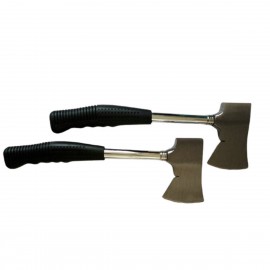 MasterTool- 營斧，生存斧頭，帶鍛鋼斧頭，橡膠防滑手柄