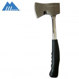 MasterTool- 營斧，生存斧頭，帶鍛鋼斧頭，橡膠防滑手柄