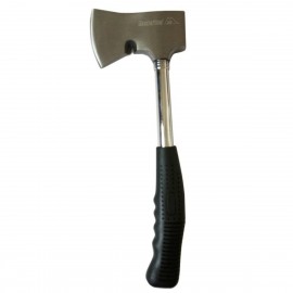 MasterTool- 營斧，生存斧頭，帶鍛鋼斧頭，橡膠防滑手柄