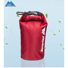 MasterTool -2L-紅色，防水袋，手機防水袋 ，證件防水袋 漂流，划艇，游泳專用袋，超輕沙灘包，防水包
