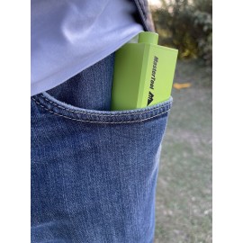 MasterTool-便攜式USB充氣泵-綠色-氣墊床充氣泵，電動充抽氣泵，充抽兩用氣泵。迷你氣泵-適用水泡/氣床/橡皮艇/真空袋