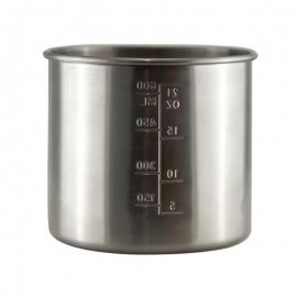 不鏽鋼旅行露營杯，啤酒/威士忌/咖啡/茶杯，馬克杯，量杯