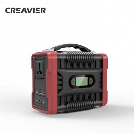 MasterTool-CREAVIER 80-88251 60,000mAh 長方形流動 AC 電源，便攜式高容量充電器，萬用電源，露營旅行必備法寶，室內發電機