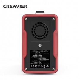 MasterTool-CREAVIER 80-88251 60,000mAh 長方形流動 AC 電源，便攜式高容量充電器，萬用電源，露營旅行必備法寶，室內發電機
