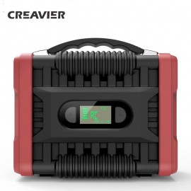 MasterTool-CREAVIER 80-88251 60,000mAh 長方形流動 AC 電源，便攜式高容量充電器，萬用電源，露營旅行必備法寶，室內發電機