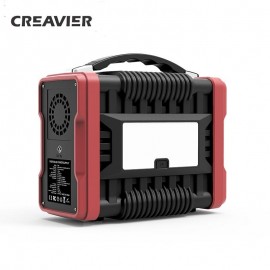 MasterTool-CREAVIER 80-88251 60,000mAh 長方形流動 AC 電源，便攜式高容量充電器，萬用電源，露營旅行必備法寶，室內發電機