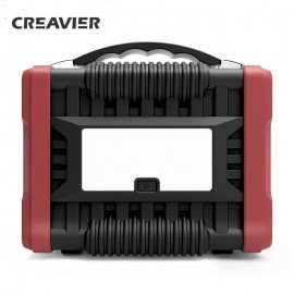 MasterTool-CREAVIER 80-88251 60,000mAh 長方形流動 AC 電源，便攜式高容量充電器，萬用電源，露營旅行必備法寶，室內發電機