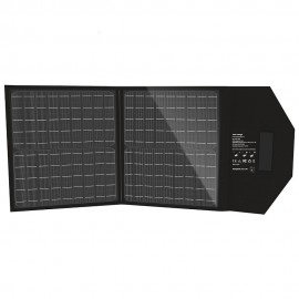 MasterTool-CREAVIER 30W折疊多功能太陽能板，USB輸出快充光伏板儲能電源