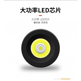 MasterTool-Creavier 潛水專用手電筒,能在水深100米的環境下使用 1000 流明 IPX8 防水