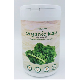 Manna - Organic Kale Powder 有機羽衣甘藍粉225g