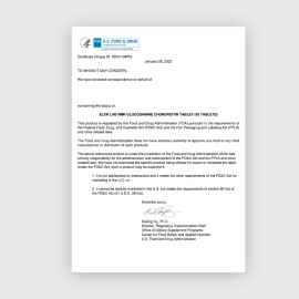 美國製造 ELXR Lab NMN X 源骨樂 /'re:arthro/ 