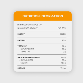 ELXR Lab elxr VISION 明目樂 黑枸杞護眼配方