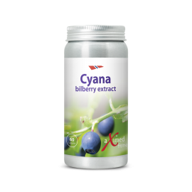 挪威阿斯麥北歐藍莓精華 60粒