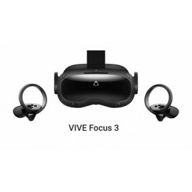 HTC VIVE Focus 3 Masterful All-in-one 宏達虛擬實境設備 (榮獲全球永續環保公司銀獎品牌)